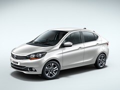 2019 Tata Tigor Subcompact Sedan Gets Two New AMT Variants