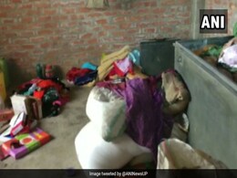 Couple Brutally Murdered In Their Sleep In Uttar Pradesh's Prayagraj Couple Brutally Murdered In Their Sleep In Uttar Pradesh's Prayagraj
