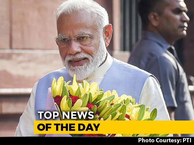 The Biggest Stories Of May 31, 2019