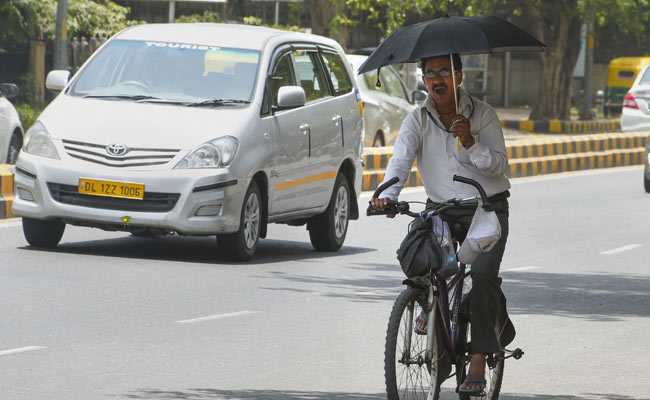Delhi Records "Hottest" March In Last 11 Years, Says Weather Office
