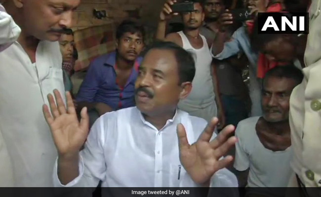 Bihar Villagers Shoo Away Lawmaker For Not Helping Encephalitis Victims
