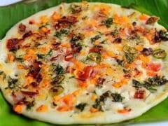 High-Protein Diet: How To Make Soya Uttapam For A Fulfilling, Healthy Bite High-Protein Diet: How To Make Soya Uttapam For A Fulfilling, Healthy Bite