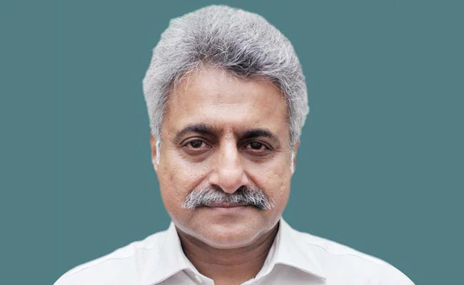 Pinaki Mishra Nominated As BJD's Parliamentary Party Leader In Lok Sabha