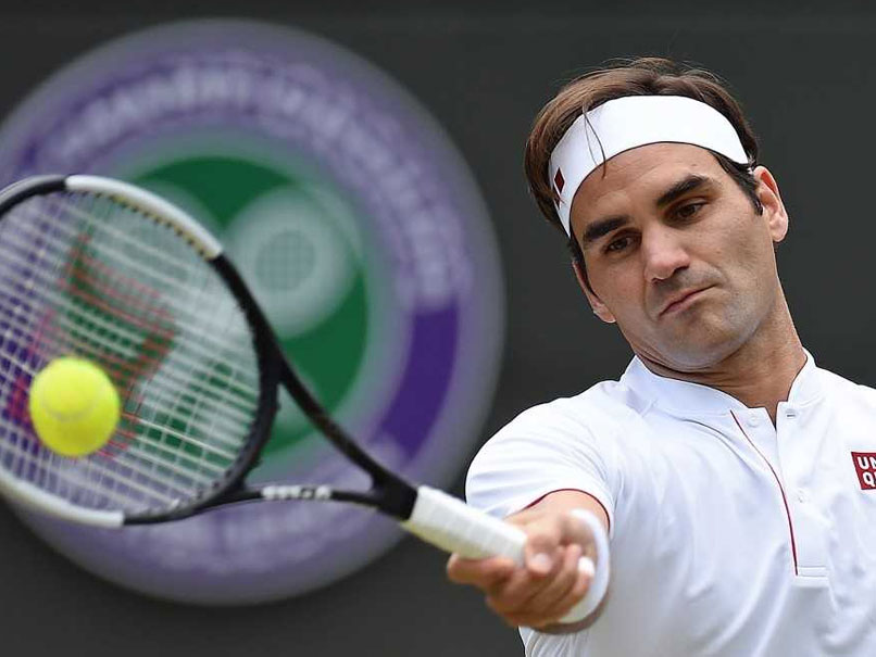 Roger Federer Seeded Ahead Of Rafael Nadal For Wimbledon