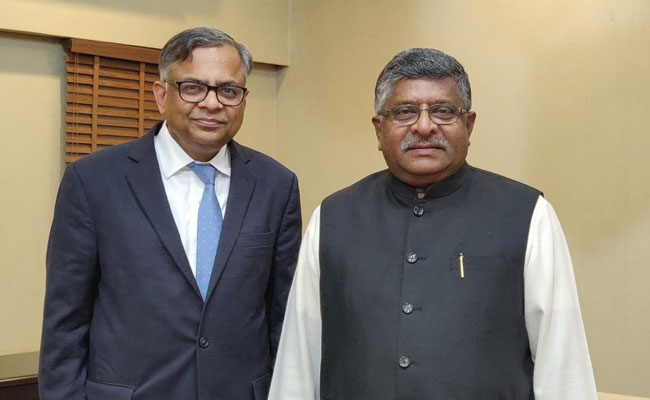 TCS जल्द पटना में खोलेगी सेंटर, पैदा होंगे रोजगार के अवसर&nbsp;