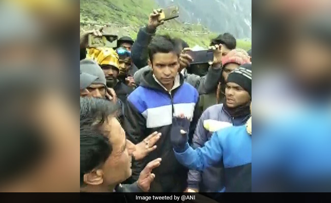 Mumbai Man Dies At Kedarnath As Chopper Operators Refuse To Fly: Report