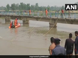 3 Out Of Seven Bodies Of Children Pulled Out From Canal In Lucknow 3 Out Of Seven Bodies Of Children Pulled Out From Canal In Lucknow