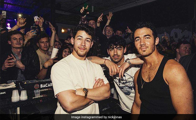 'Proud Of You:' Nick Jonas Responds To Brother Kevin Jonas' Tweet About Bullying