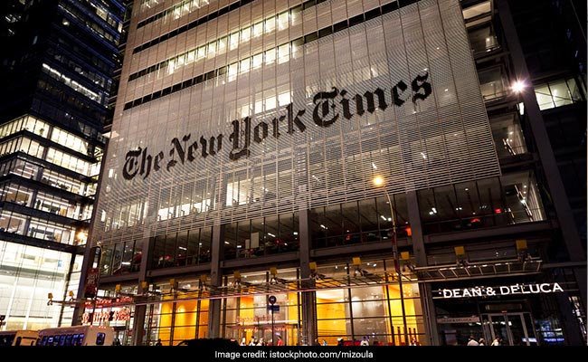 New York Times To Cease Political Cartoons After Anti-Semitism Row