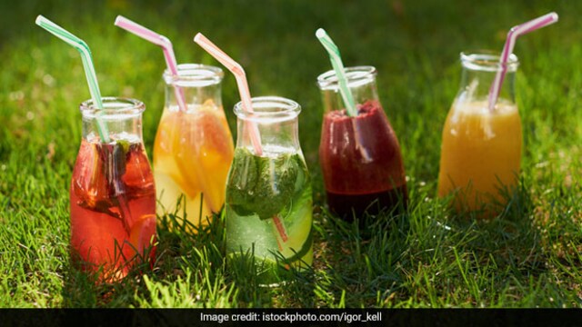 Fight dehydration with these summer drinks