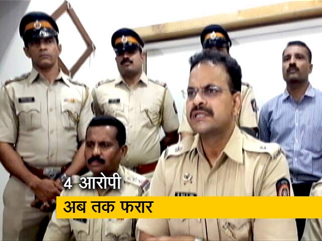 स्पेशल 26 फिल्म की तर्ज पर शातिरों ने कारोबारी से ठगे 80 लाख रुपए, 13 ठग गिरफ्तार