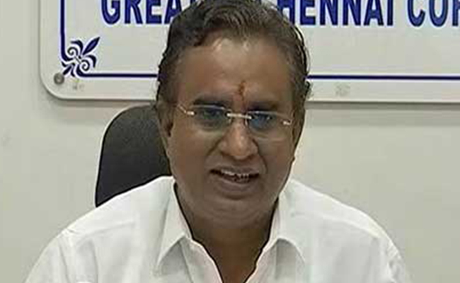 Corruption Case Against AIADMK Leader; Party Dubs It "Vendetta"