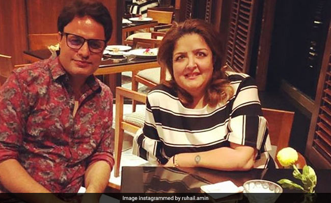 Sunaina Roshan's Alleged Boyfriend Already Married, Claims Family Source: Report