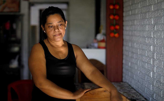 Told Him Not To Follow The US Dream: Mother Of Drowned Salvadoran Migrant