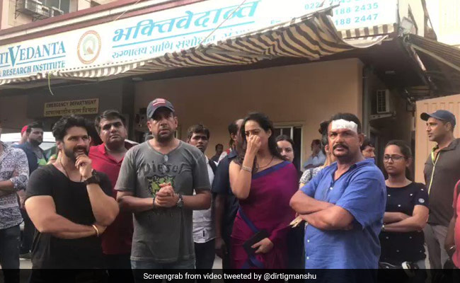 Cast, Crew Of Show Claim Attack By Goons, Harrassment By Cops In Mumbai