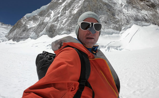 Deaths On Mount Everest Up Due To "Incompetent Climbers": Top Mountaineer