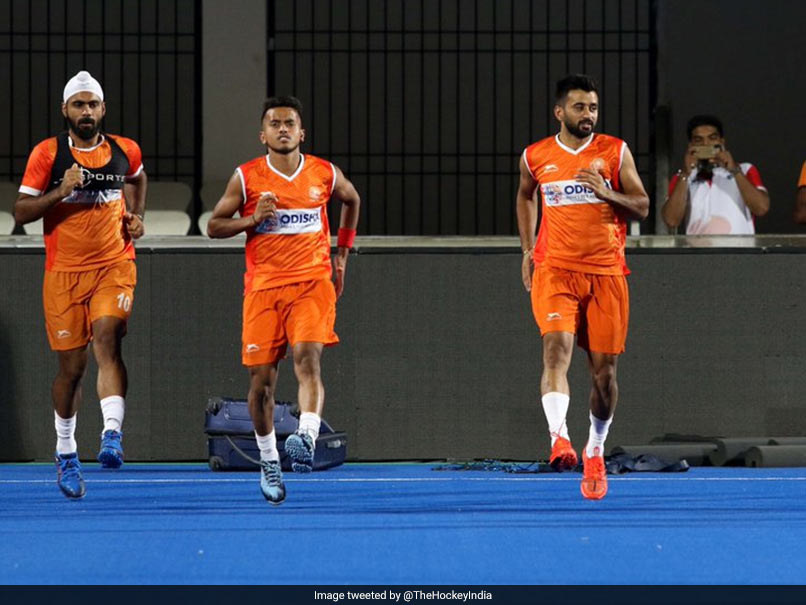 FIH Series Finals: India Eyeing Perfect Game Against Japan In Semifinal