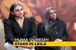 Deepa Mehta On Her First Netflix Show <i>Leila</i> Starring Huma Qureshi Deepa Mehta On Her First Netflix Show <i>Leila</i> Starring Huma Qureshi