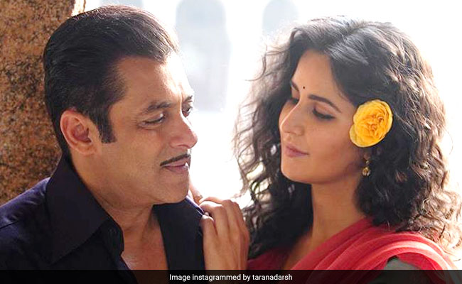 <i>Bharat</i> Box Office Collection Day 3: Salman Khan, Katrina Kaif's Film Ready For 'Another Benchmark'