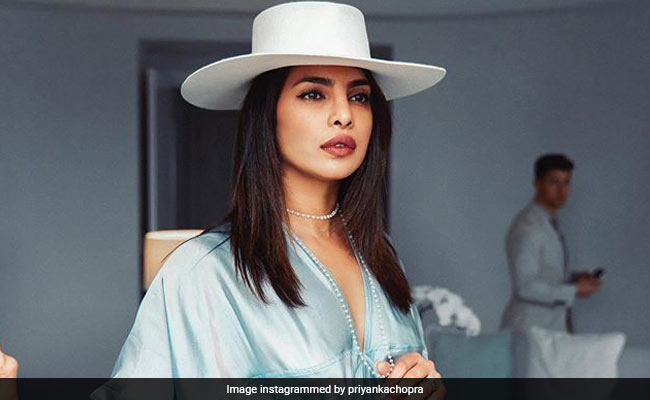 No, Priyanka Chopra Didn't Meet Meghan Markle And Baby Archie. Read Her Tweet