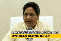 <i>Gathbandhan</i> On Pause. Mayawati Says "Not A Permanent Break" <i>Gathbandhan</i> On Pause. Mayawati Says "Not A Permanent Break"