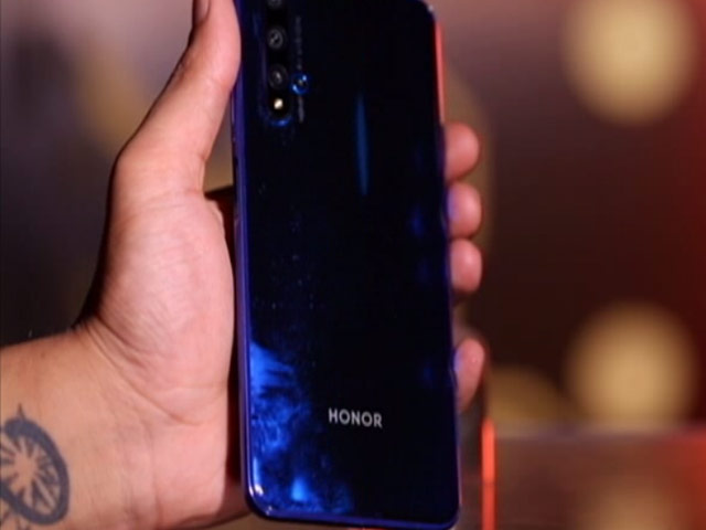 Honor's Camera Focused Smartphones