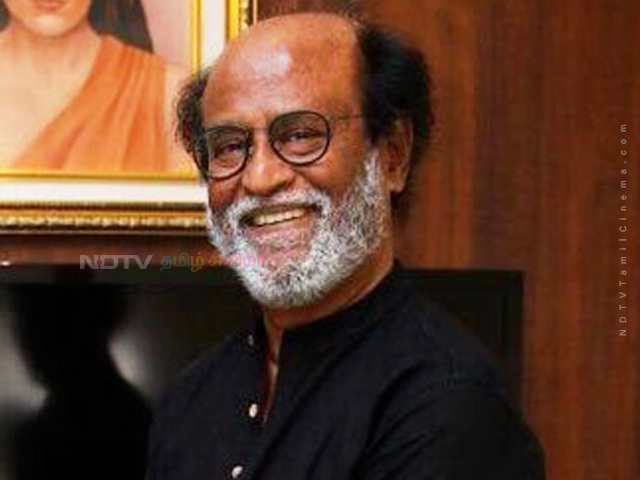 Rajinikanth Says He Can't Vote In Polls For Top Tamil Film Artistes' Body Rajinikanth Says He Can't Vote In Polls For Top Tamil Film Artistes' Body