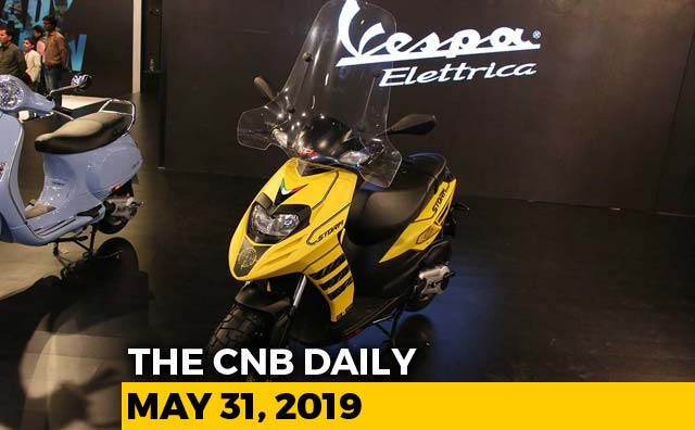 Aprilia Storm 125, Kawasaki Ninja 300, VW Polo, Vento, Ameo Cup Editions