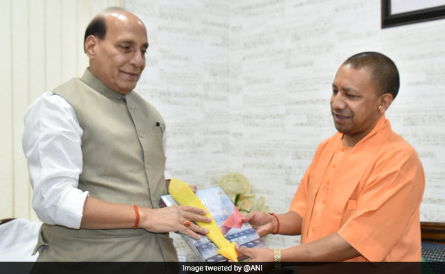 Rajnath Singh, Yogi Adityanath, Mamata Banerjee In Poll-Bound Tripura Today