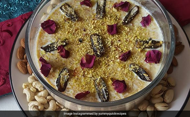 Eid ul-fitr 2019: इन पकवानों के ब‍िना फीकी है मीठी ईद