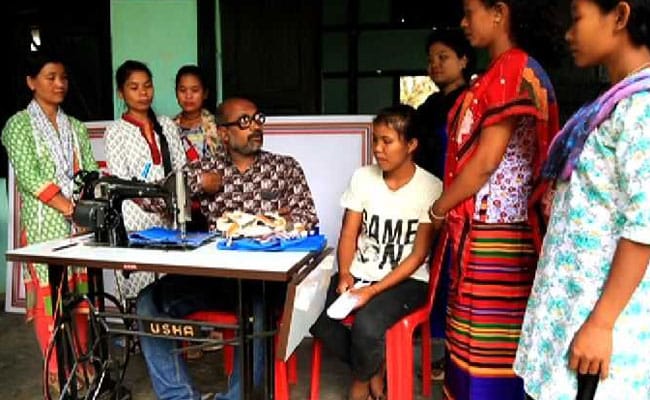 USHA Silai School Stitches The Green Future While Giving A New Meaning To The Life Of Many