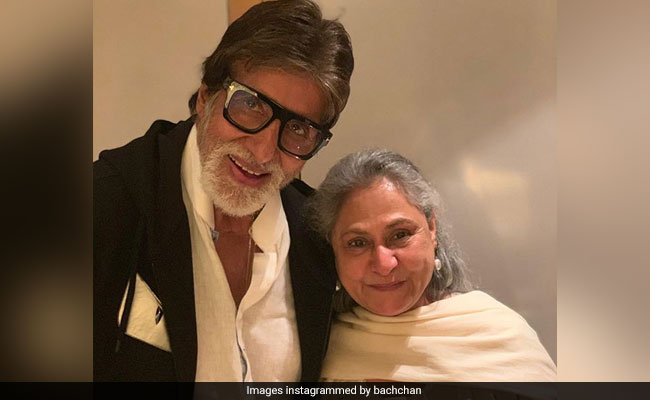 On Amitabh And Jaya Bachchan's 46th Anniversary, The Story Of Their 'Next Day' Wedding. Son Abhishek Posts Wish