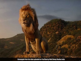 'सिंबा' की आवाज में 'द लायन किंग' का हिंदी टीजर रिलीज, शाहरुख की कॉपी निकले आर्यन खान 'सिंबा' की आवाज में 'द लायन किंग' का हिंदी टीजर रिलीज, शाहरुख की कॉपी निकले आर्यन खान