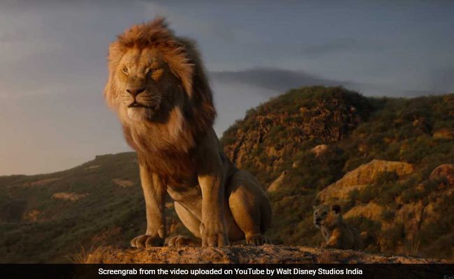 The Lion King Hindi Trailer Shah Rukh Khan Roars As Mufasa We Ll Have To Wait To Hear Aryan The Lion King Hindi Trailer Shah Rukh Khan Roars As Mufasa We Ll Have To Wait To Hear Aryan