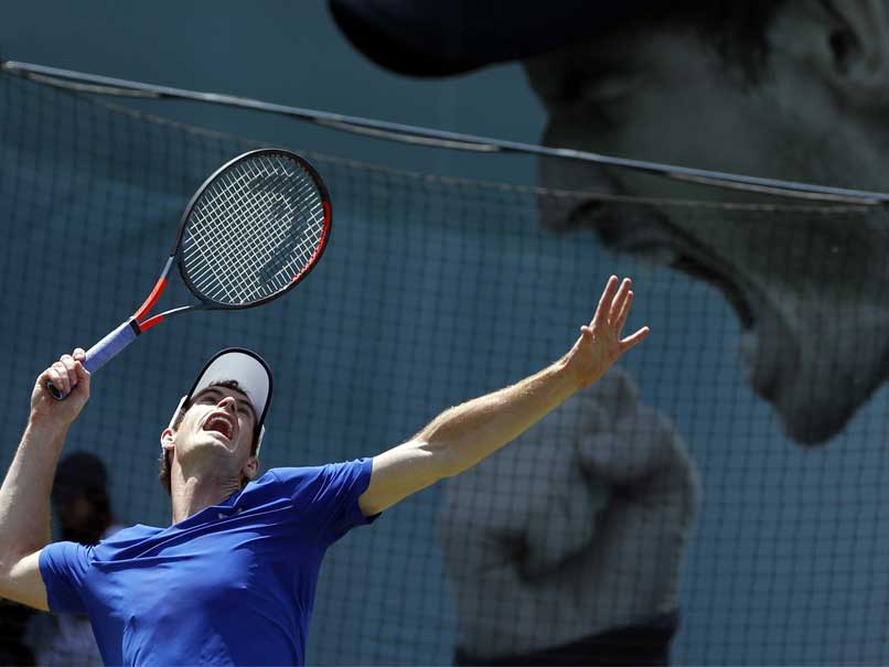 Andy Murray's Comeback Delayed Until Thursday After Queen's Club Washout