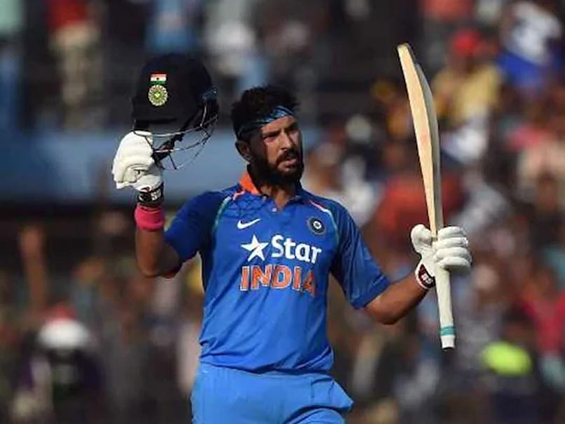 Yuvraj Singh: Career Highlights And Statistics
