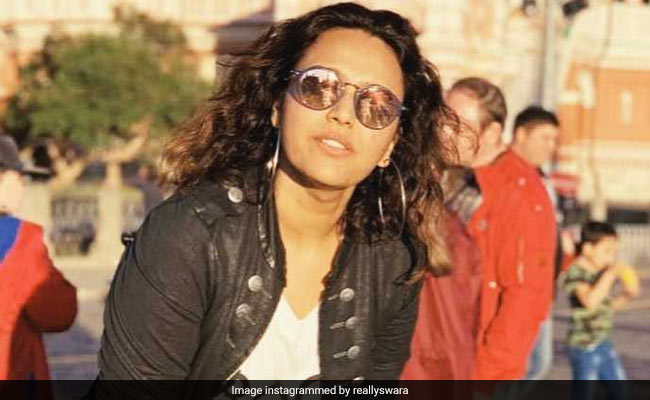 Swara Bhasker Is Giving Us Major Vacation Goals. See Pics