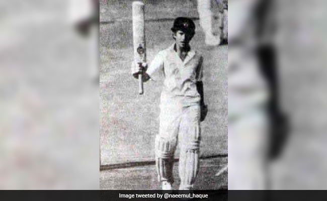 Pak PM Aide Posts Sachin Tendulkar Pic Instead Of Imran Khan On Twitter