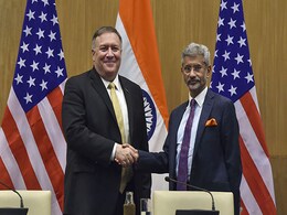 "Great Friends Bound To Have Differences": Pompeo After Talks In India: 10 Points "Great Friends Bound To Have Differences": Pompeo After Talks In India: 10 Points