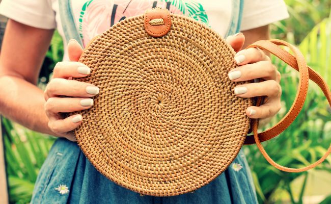 7 Pretty Cane Bags To Add To Your Accessory Collection