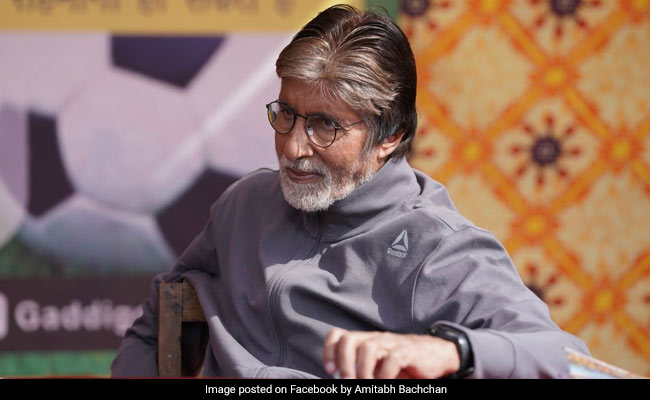 Amitabh Bachchan Posts A Cautionary Note For Social Media Users