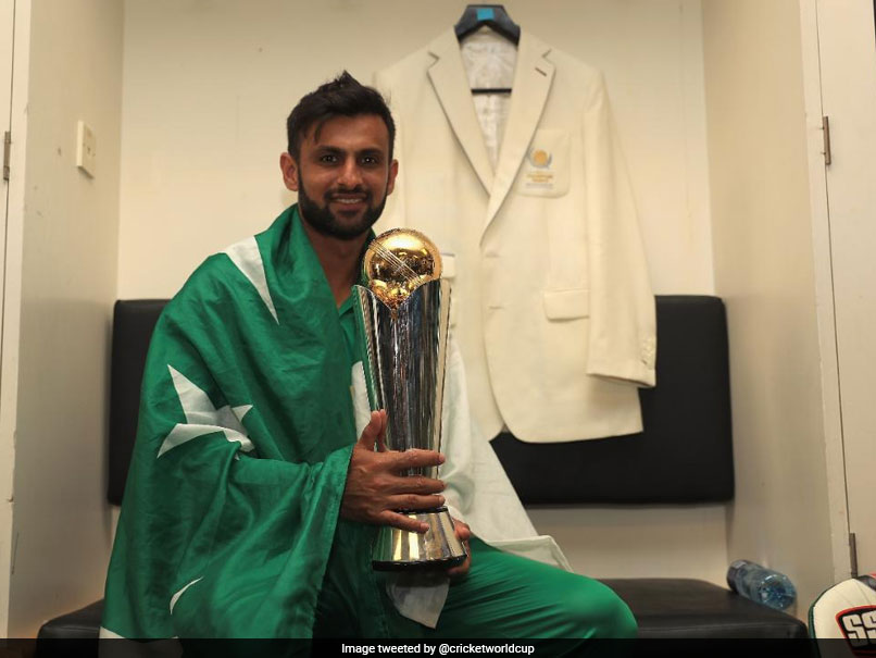 "Proud Of Everything You've Achieved": Sania Mirza Wishes Shoaib Malik On Retirement
