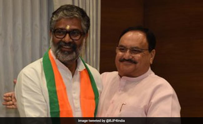 "PM Modi Wanted Me To Join BJP," Says Ex Samajwadi Leader Neeraj Shekhar