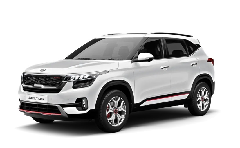 Kia Seltos Engine Options And Specifications Revealed