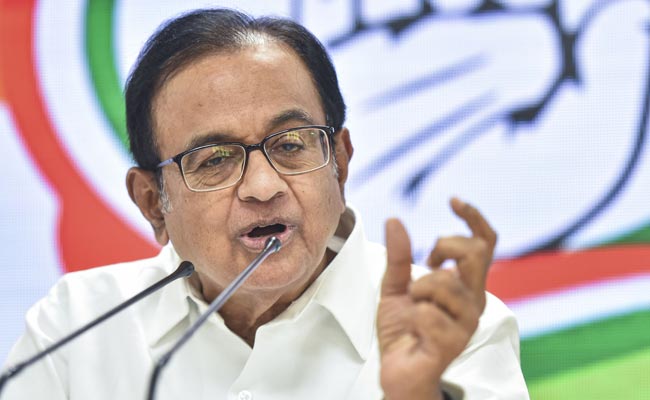Budget Does Not Have Any Structural Reforms, Says P Chidambaram