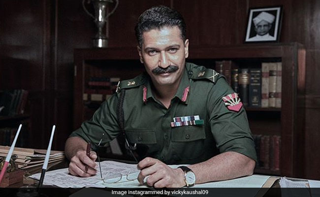 Vicky Kaushal 'Honoured' To Be Playing Sam Manekshaw And Sardar Udham Singh