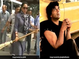 हेमा मालिनी का मजाक उड़ाना धर्मेंद्र को पड़ा महंगा, मांगी माफी और करनी पड़ी- तौबा तौबा... हेमा मालिनी का मजाक उड़ाना धर्मेंद्र को पड़ा महंगा, मांगी माफी और करनी पड़ी- तौबा तौबा...