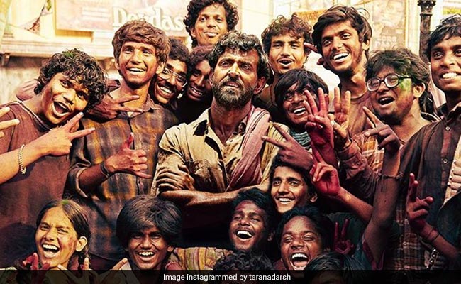 <I>Super 30</I> Box Office Collection Day 10: Hrithik Roshan Makes Super Move, Crosses 100 Crore
