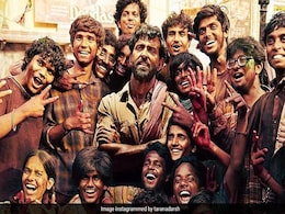 Super 30 Box Office Collection Day 11: ऋतिक रोशन की 'सुपर 30' 100 करोड़ के पार, सोमवार को कमाए इतने करोड़ Super 30 Box Office Collection Day 11: ऋतिक रोशन की 'सुपर 30' 100 करोड़ के पार, सोमवार को कमाए इतने करोड़