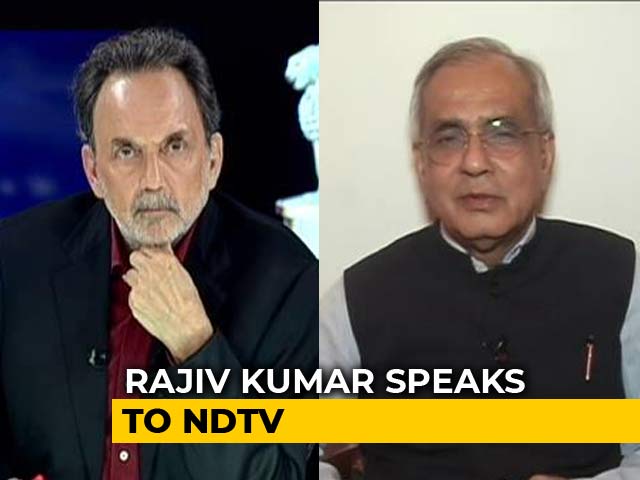 Firsts For Agriculture, Railways In 2019 Budget: NITI Aayog Vice Chairman